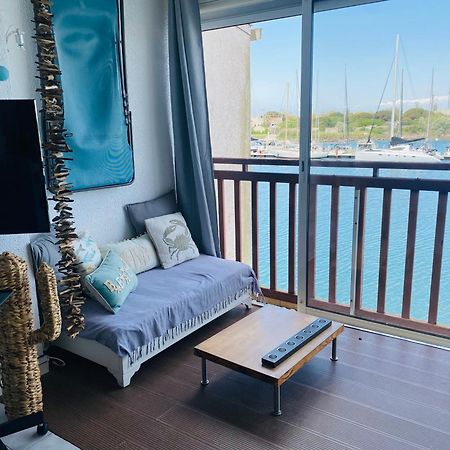 La Brigantine - Superbe Vue Mer - Appartement Agreable En Toutes Saisons Агд Екстер'єр фото